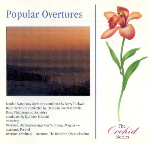 Popular Overtures