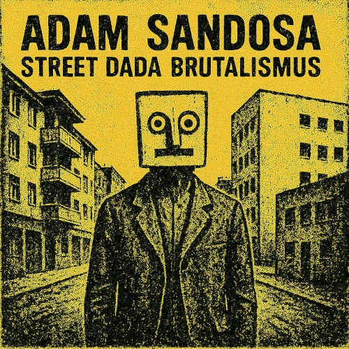 Street Dada Brutalismus
