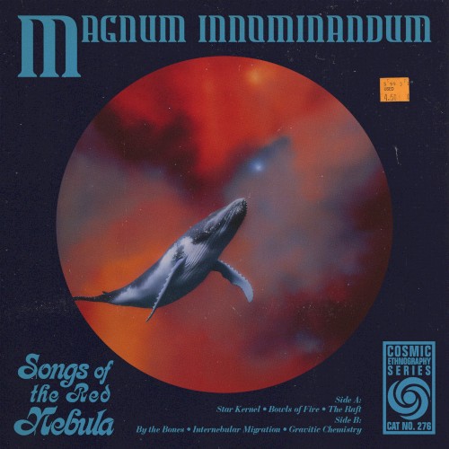 Songs of the Red Nebula