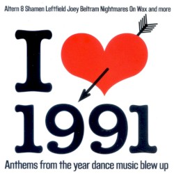 I Love 1991