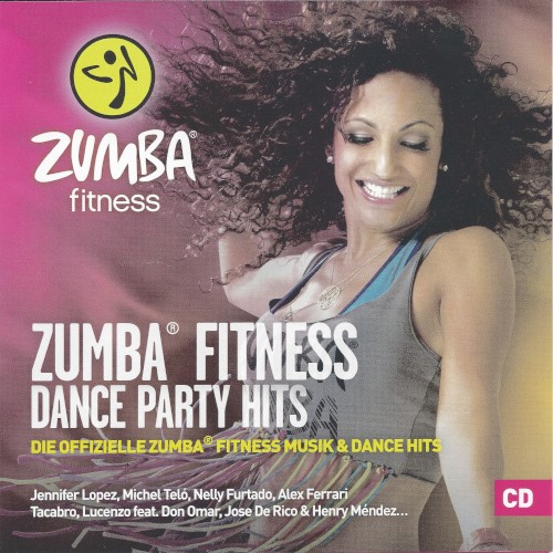 Zumba Fitness Dance Party Hits