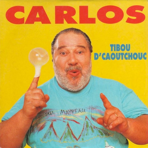 Tibou d'caoutchouc