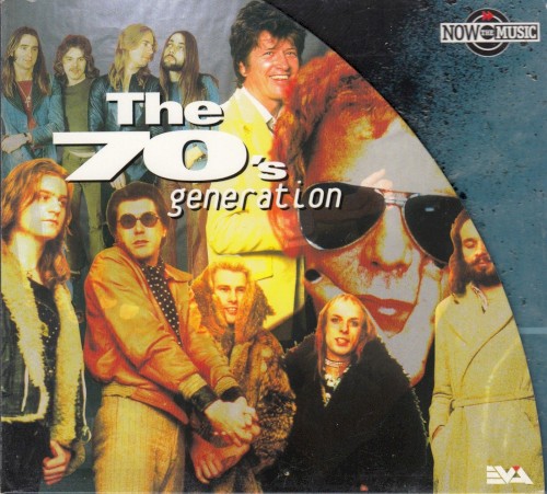 Now the Music: The 70’s Generation
