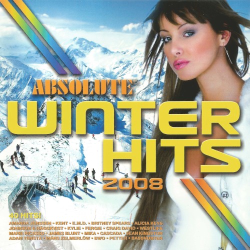 Absolute Winter Hits 2008