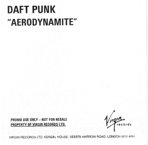 Aerodynamite