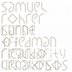 Range of Regularity Remixes 2