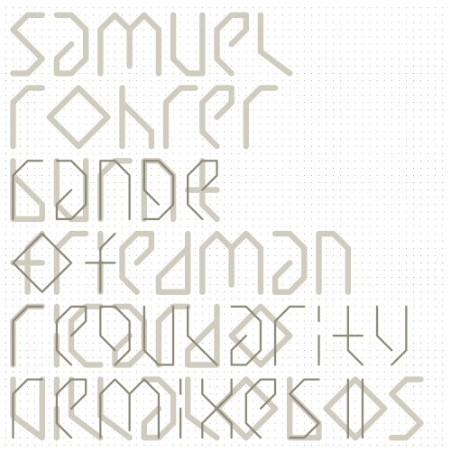 Range of Regularity Remixes 2