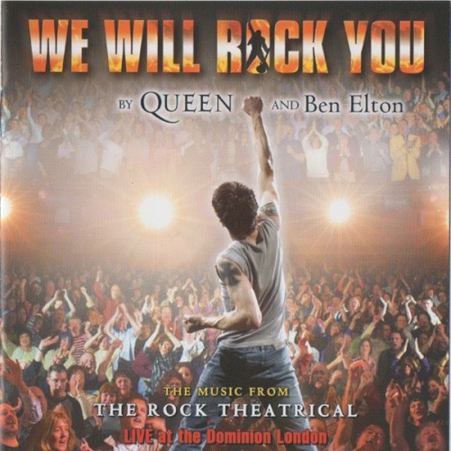 We Will Rock You