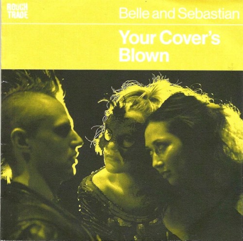 Your Cover's Blown
