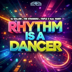 Rhythm Is a Dancer