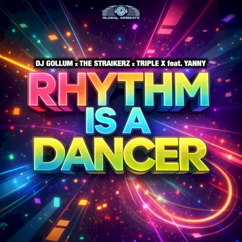 Rhythm Is a Dancer