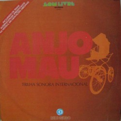 Anjo Mau