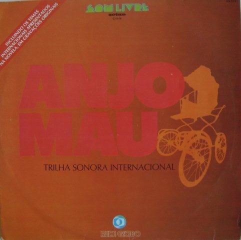 Anjo Mau