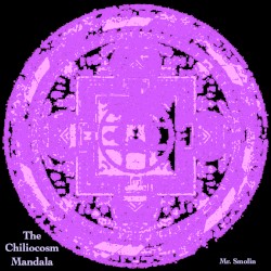 The Chiliocosm Mandala