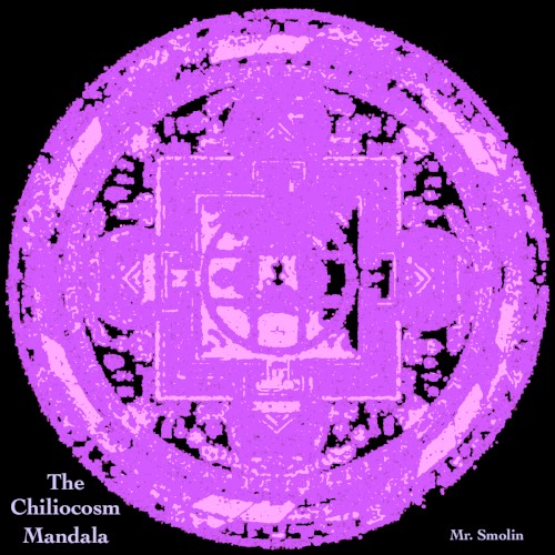 The Chiliocosm Mandala