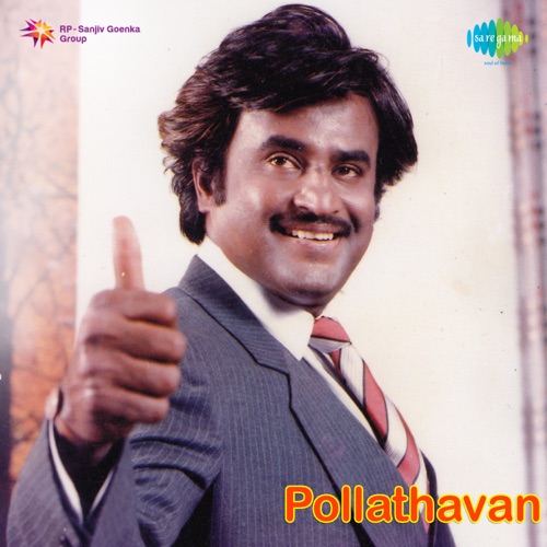 Pollathavan (Original Motion Picture Soundtrack)