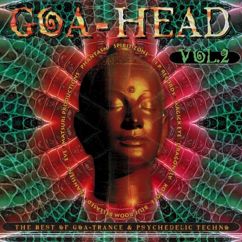 Goa-Head, Volume 2