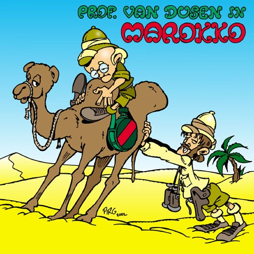 Folge 47: in Marokko