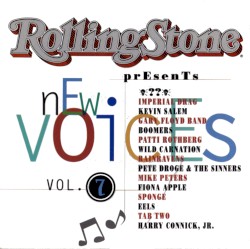 Rolling Stone: New Voices, Volume 7