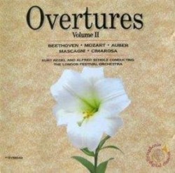 Overtures, Volume II