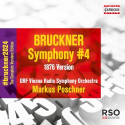 Symphony #4 (1876 Version)
