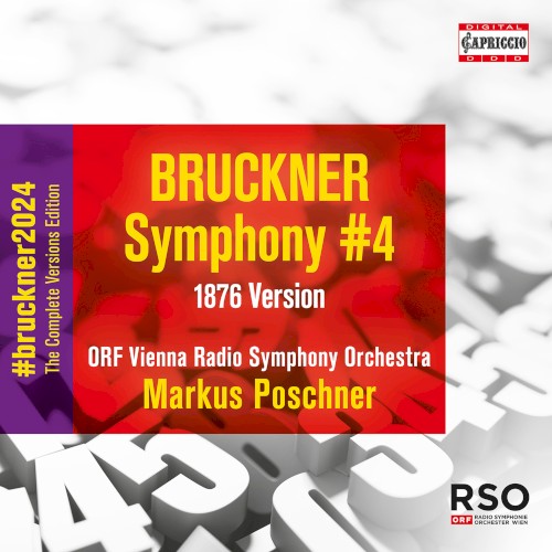 Symphony #4 (1876 Version)