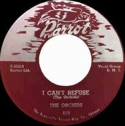 I Can’t Refuse / You Said You Loved Me