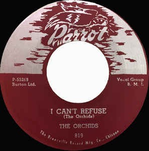 I Can’t Refuse / You Said You Loved Me