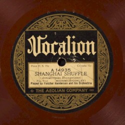 Shanghai Shuffle / Naughty Man