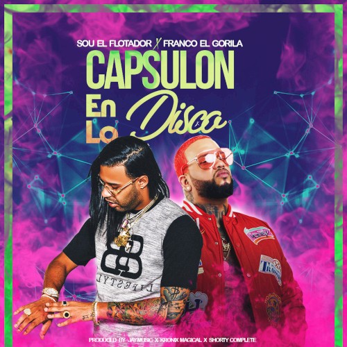 Capsulón en la disco