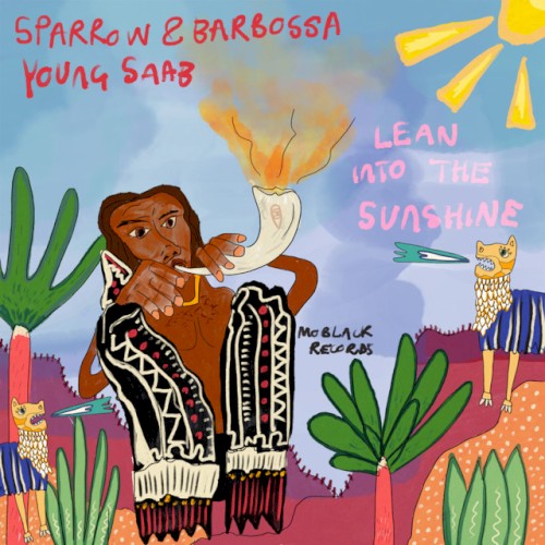 Lean Into The Sunshine