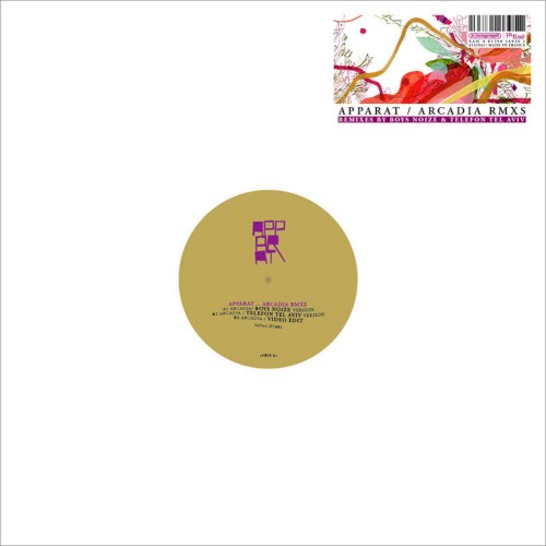 Arcadia Remixes