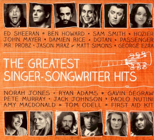 The Greatest Singer‐Songwriter Hits