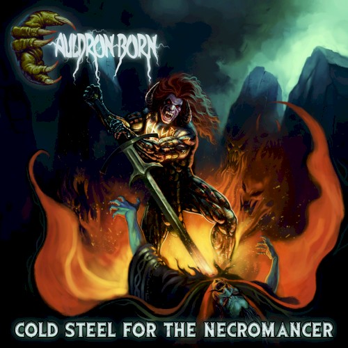 Cold Steel for the Necromancer