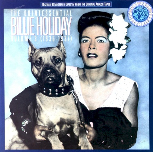 The Quintessential Billie Holiday, Volume 3: 1936-1937