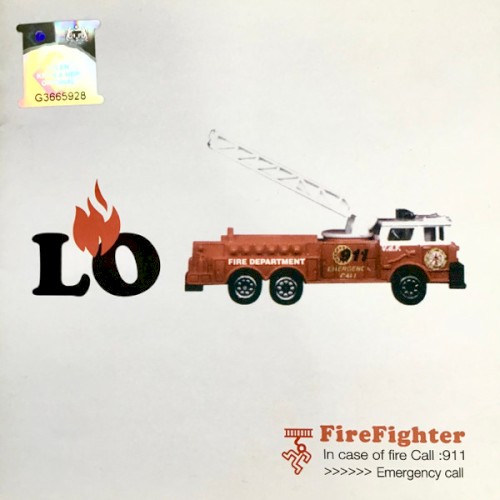 Fire Fighter