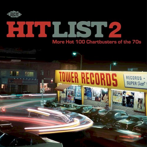 Hit List 2: More Hot 100 Chartbusters of the 70s