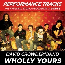 Wholly Yours (Performance Tracks) - EP