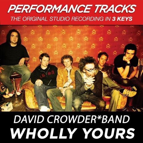 Wholly Yours (Performance Tracks) - EP