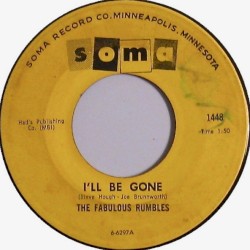 I'll Be Gone / The Echoing Past