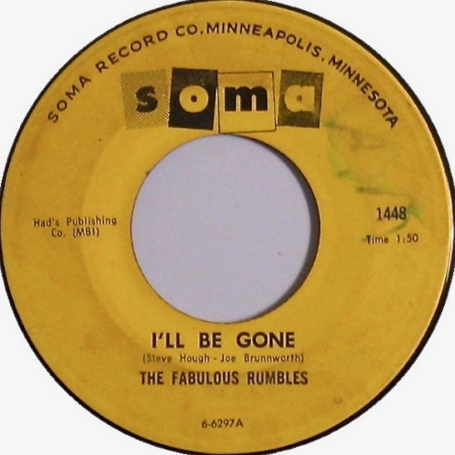 I'll Be Gone / The Echoing Past