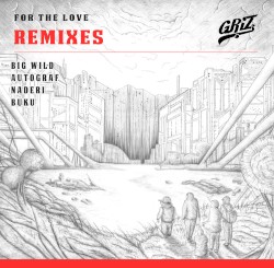 For the Love (remixes)