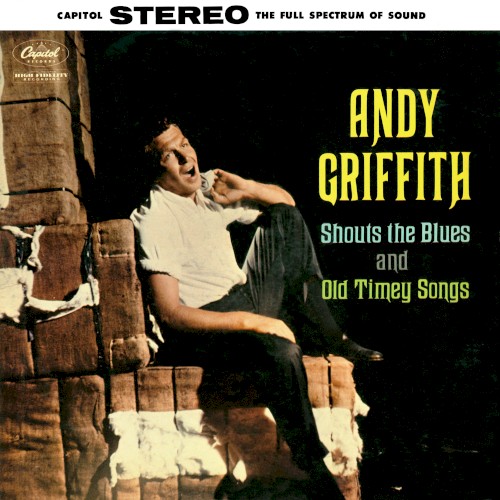 Shouts the Blues and Old-Timey Songs