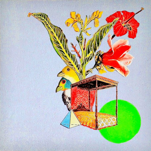 Critical Violets, Dream Erosion Pt. VII
