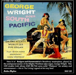 George Wright goes South Pacific