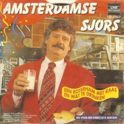 Een boterham met kaas en wat te drinken / Wie voor een dubbeltje is geboren