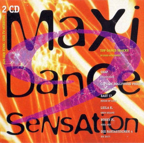 Maxi Dance Sensation 9