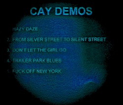 Cay Album 2 Demos