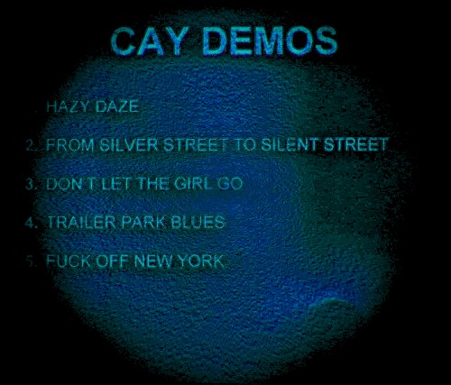 Cay Album 2 Demos
