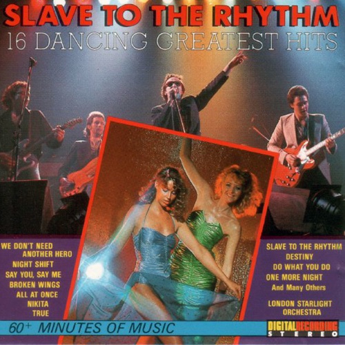 Slave to the Rhythm
